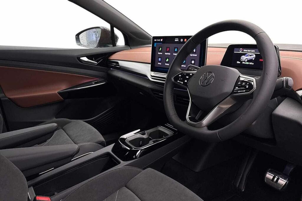 Volkswagen ID.4 210Kw Black Edition Pro 77Kwh Black #6