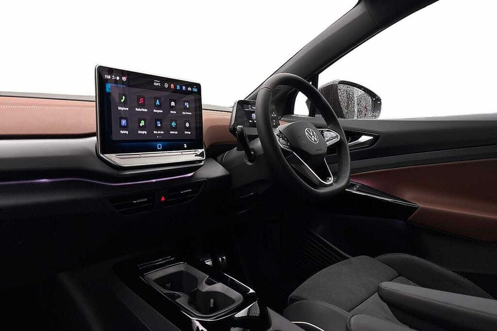 Volkswagen ID.4 210Kw Black Edition Pro 77Kwh Black #2
