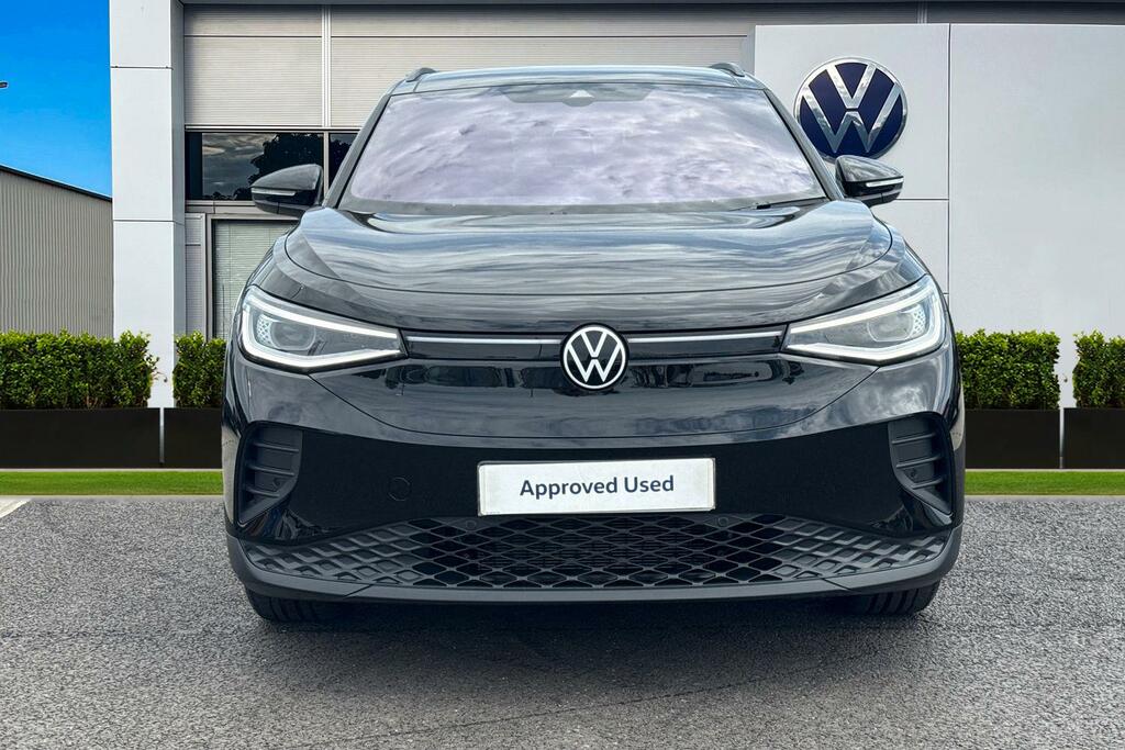 Volkswagen ID.4 210Kw Black Edition Pro 77Kwh KY26TXR Black #5
