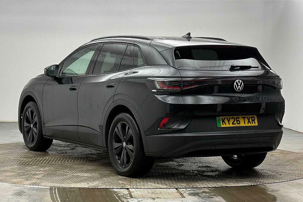 Volkswagen ID.4 210Kw Black Edition Pro 77Kwh Black #3