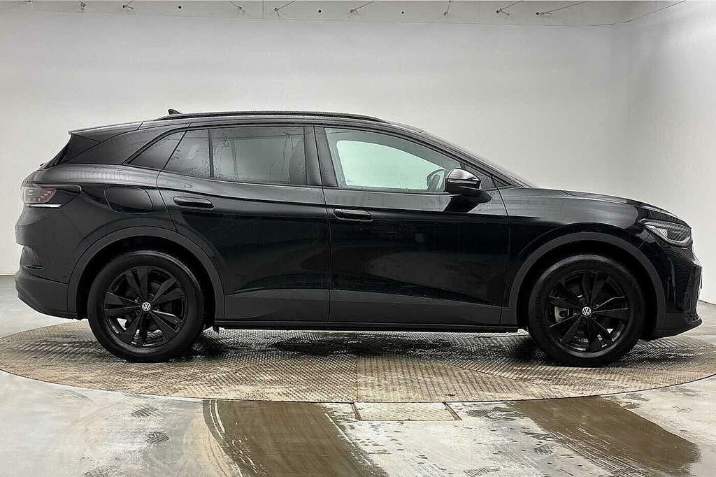 Volkswagen ID.4 210Kw Black Edition Pro 77Kwh Black #4