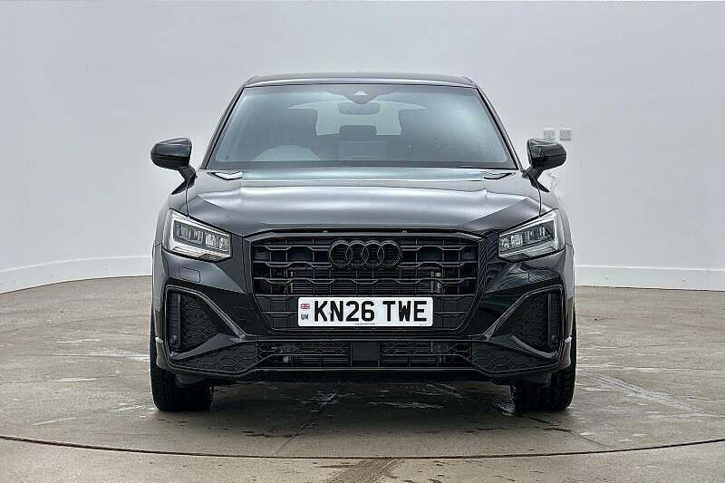 Audi Q2 Black Edition 35 Tfsi 150 Ps S Tronic Black #6