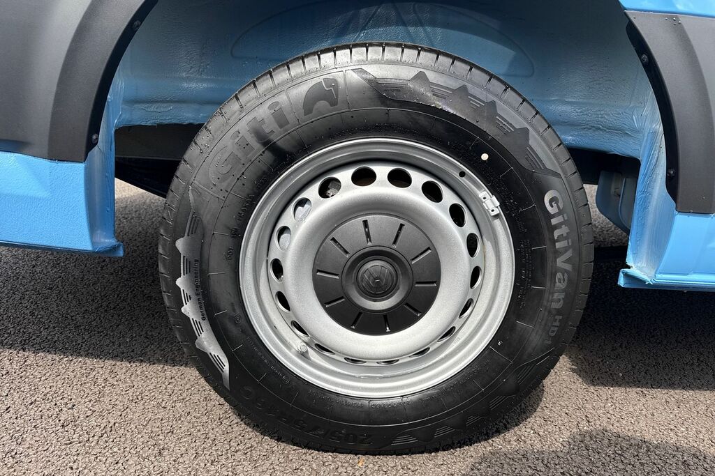 Volkswagen Crafter 2.0 Tdi Cr35 Commerce Plus Panel Van Au Silver #20