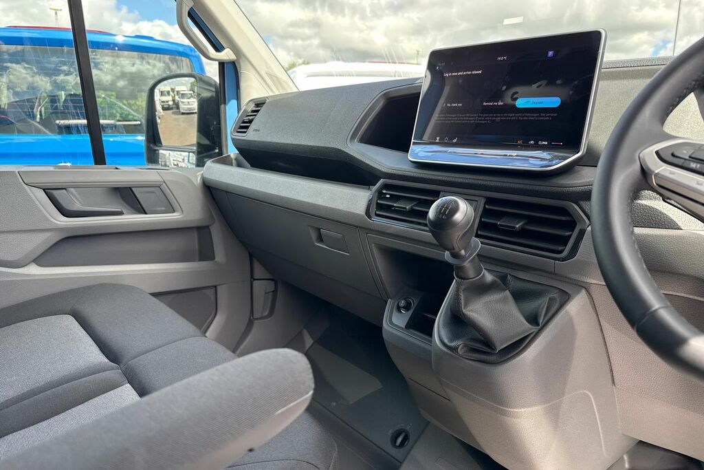 Volkswagen Crafter 2.0 Tdi Cr35 Commerce Plus Panel Van Au Silver #12