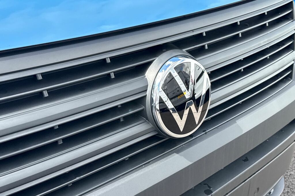 Volkswagen Crafter 2.0 Tdi Cr35 Commerce Plus Panel Van Au Silver #22