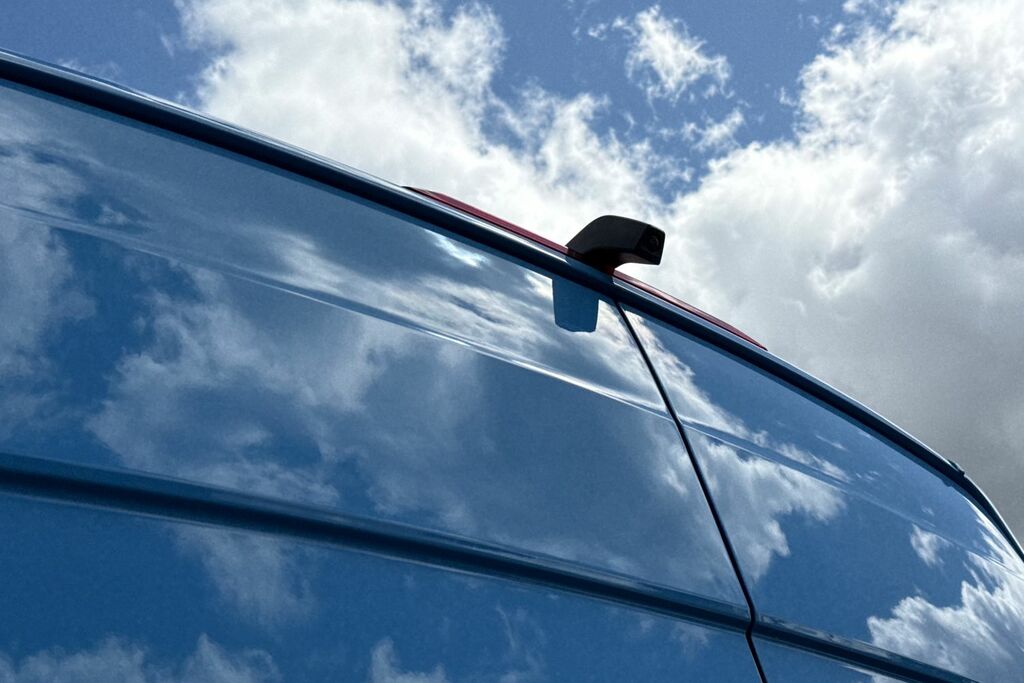 Volkswagen Crafter 2.0 Tdi Cr35 Commerce Plus Panel Van Au Silver #25