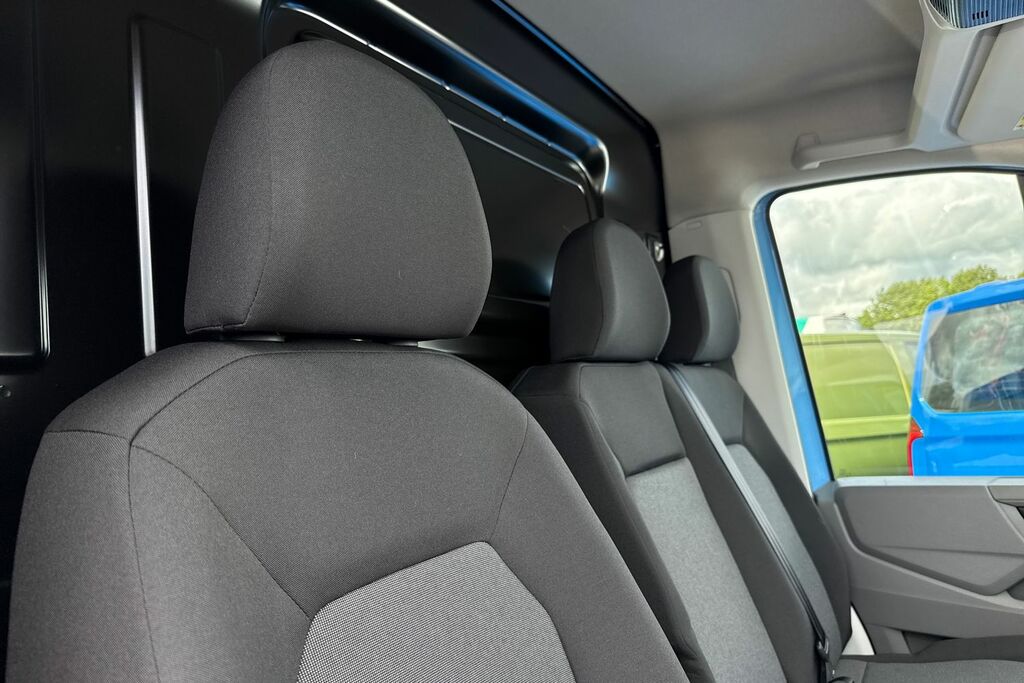 Volkswagen Crafter 2.0 Tdi Cr35 Commerce Plus Panel Van Au Silver #18