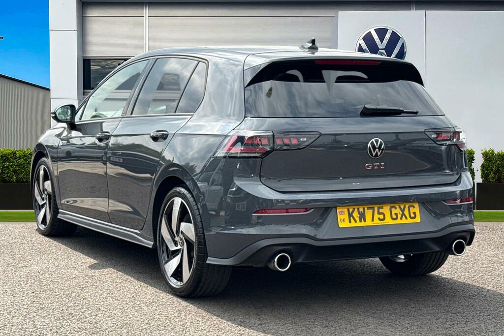 Volkswagen Golf 2.0 Tsi 265 Gti Dsg Dcc, Pan Roof KW75GXG Grey #2