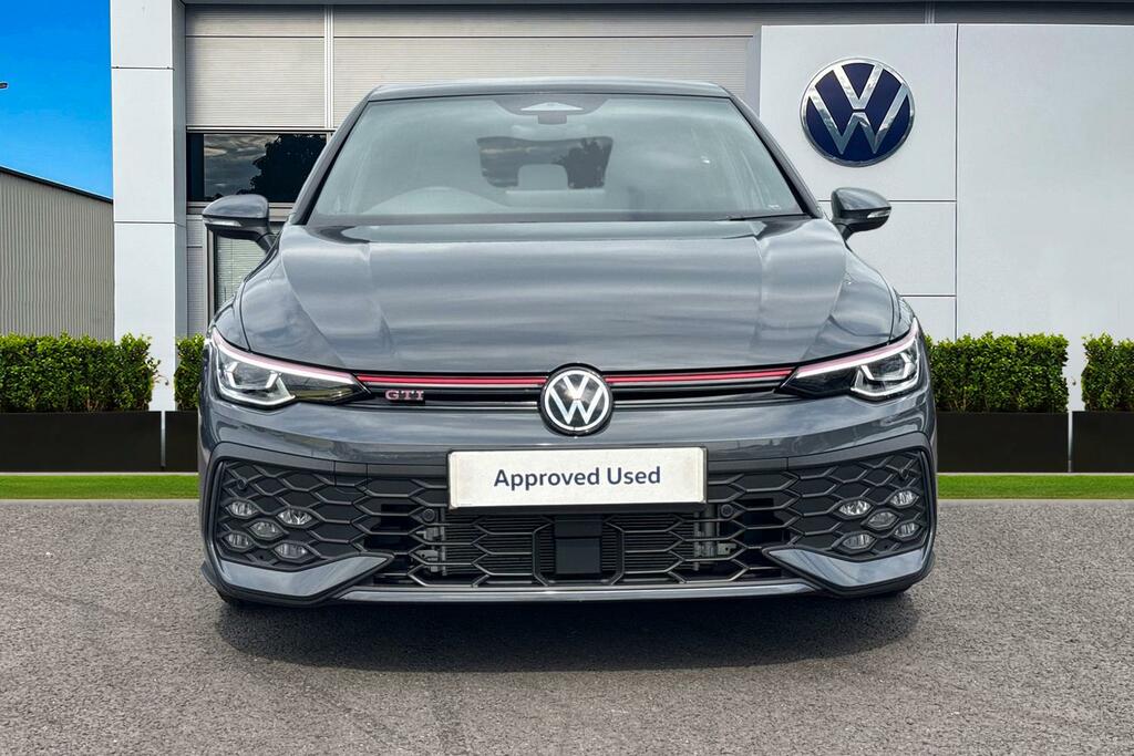 Volkswagen Golf 2.0 Tsi 265 Gti Dsg Dcc, Pan Roof KW75GXG Grey #5