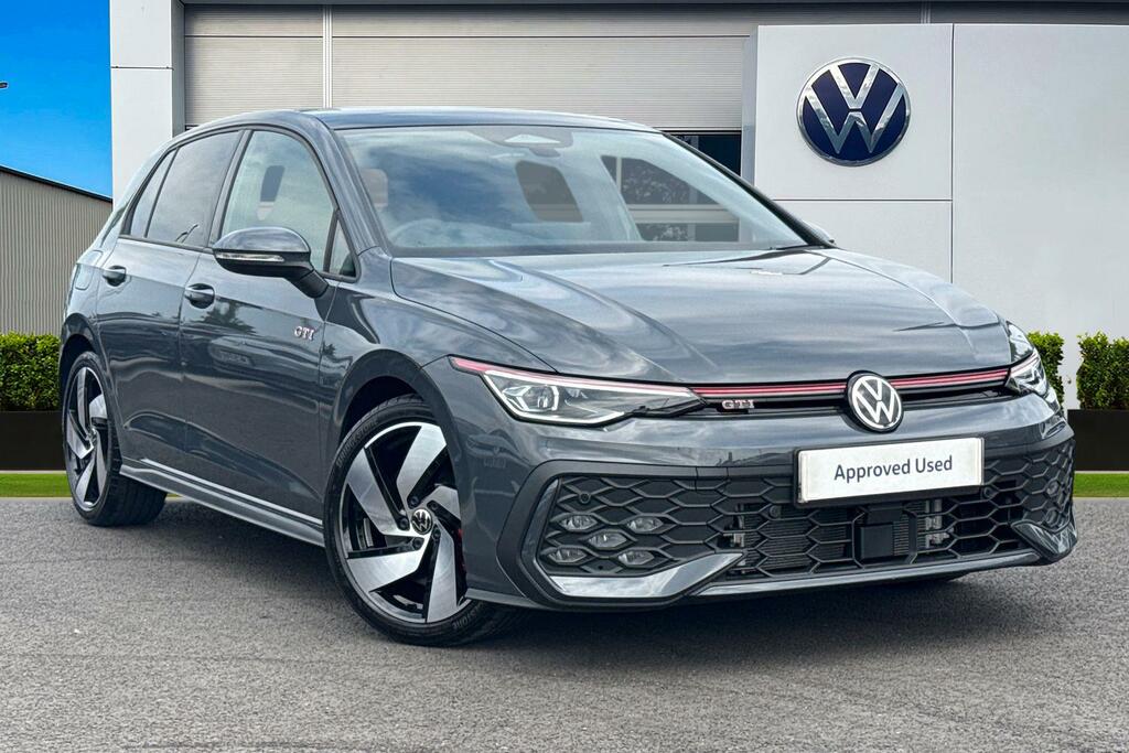 Volkswagen Golf 2.0 Tsi 265 Gti Dsg Dcc, Pan Roof Grey