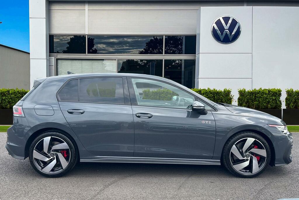 Volkswagen Golf 2.0 Tsi 265 Gti Dsg Dcc, Pan Roof KW75GXG Grey #3