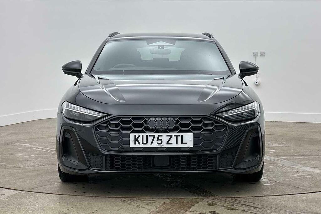 Audi A5 Edition 1 Tfsi 150 Ps S Tronic Black #6