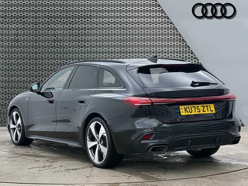 Audi A5 Edition 1 Tfsi 150 Ps S Tronic Black #2