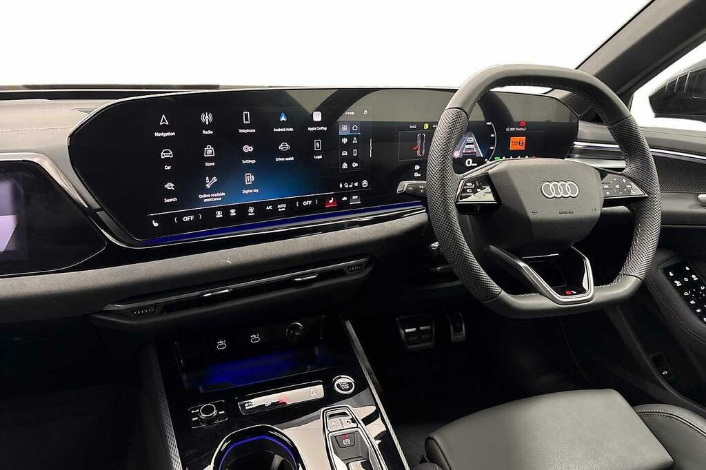 Audi A5 2.0 Tdi 204 Launch Edition S Tronic Blue #10