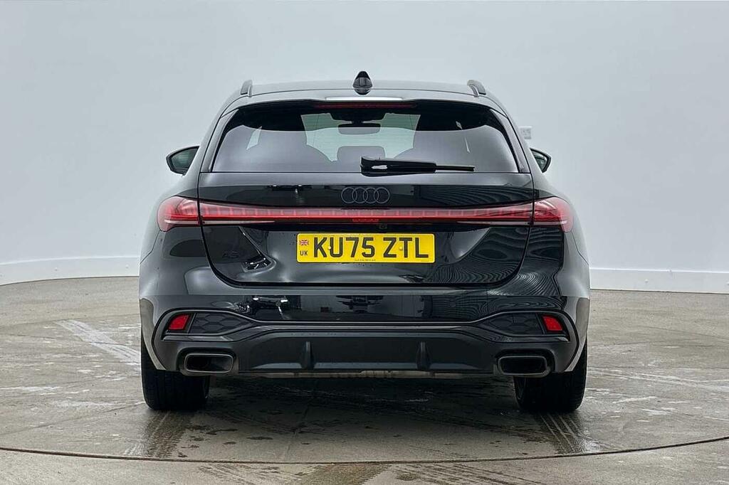 Audi A5 2.0 Tdi 204 Launch Edition S Tronic Blue #7