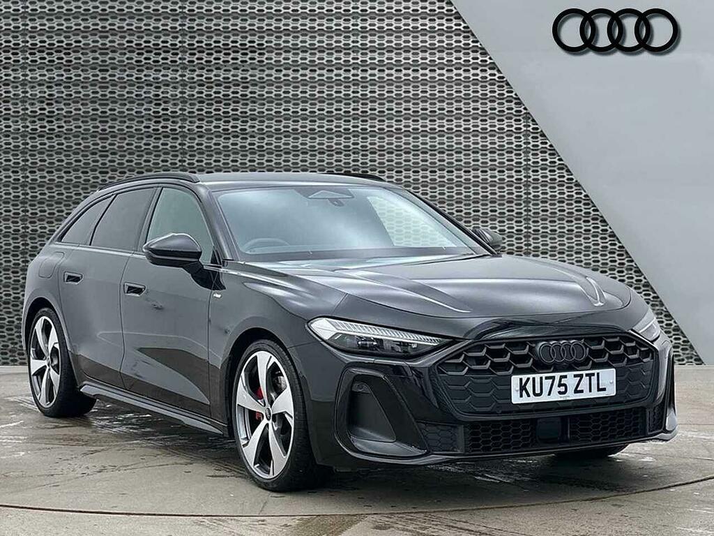 Audi A5 Edition 1 Tfsi 150 Ps S Tronic Black