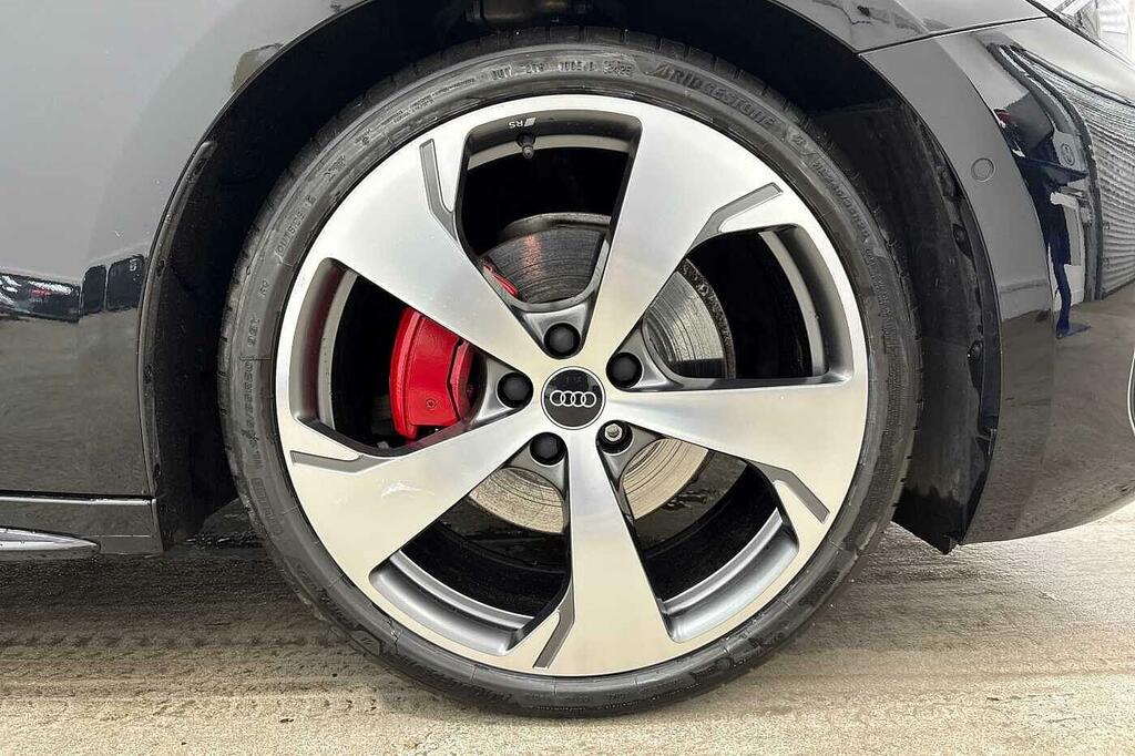 Audi A5 Edition 1 Tfsi 150 Ps S Tronic Black #4