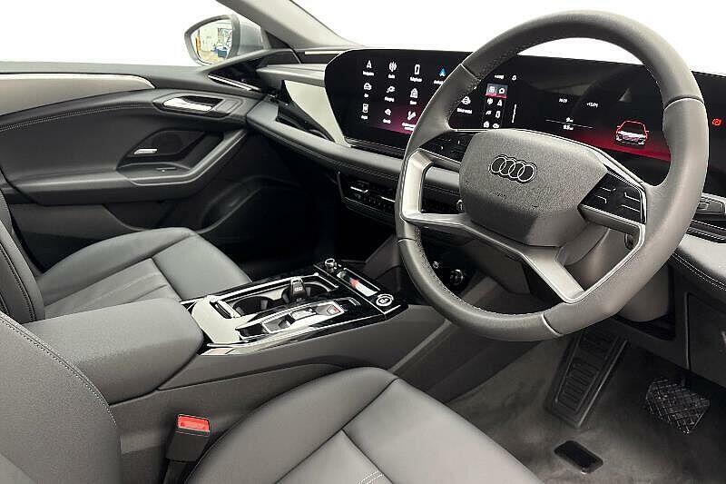 Audi A6 E-tron Sportback Sportback Sport E-tron 210,00 Kw Grey #5