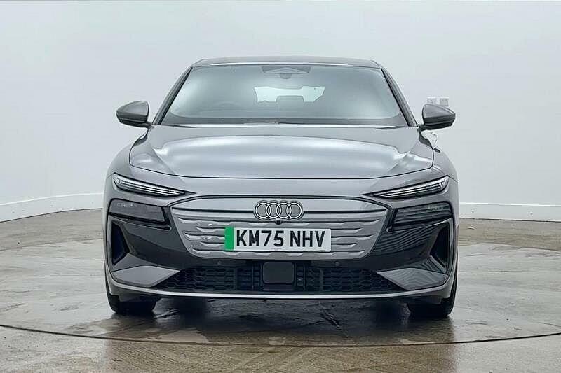 Audi A6 E-tron Sportback Sportback Sport E-tron 210,00 Kw Grey #6