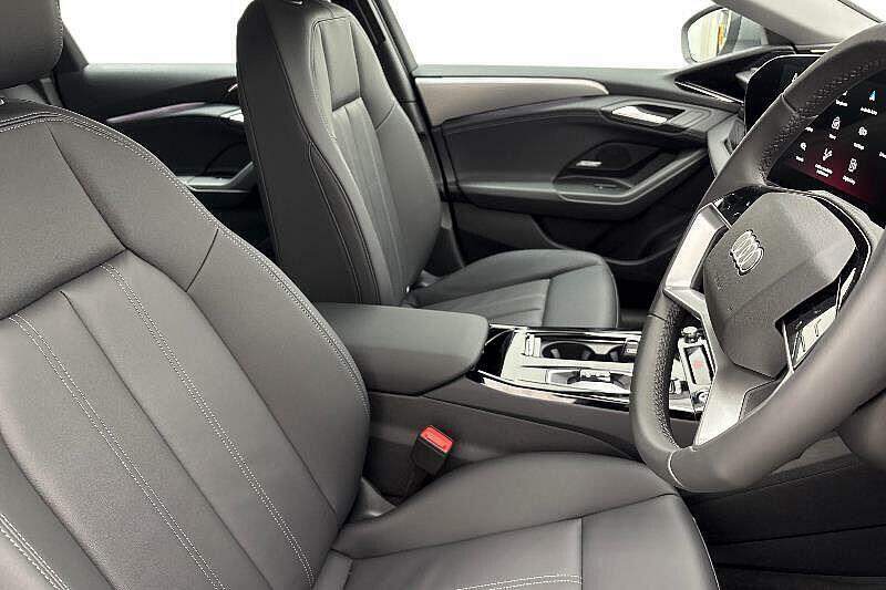 Audi A6 E-tron Sportback 100Kwh Performance Edition 1 Hatchback Electri Grey #9