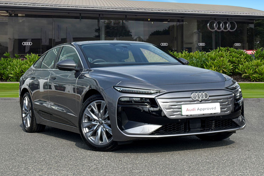 Audi A6 E-tron Sportback Sportback Sport E-tron 210,00 Kw Grey