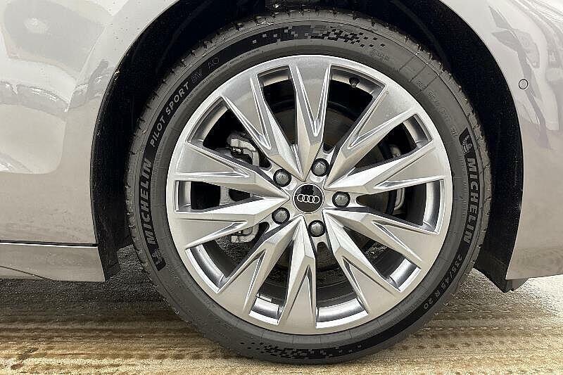 Audi A6 E-tron Sportback Sportback Sport E-tron 210,00 Kw Grey #4