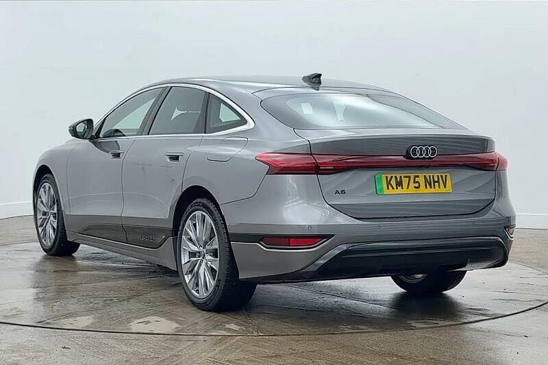 Audi A6 E-tron Sportback Sportback Sport E-tron 210,00 Kw Grey #2