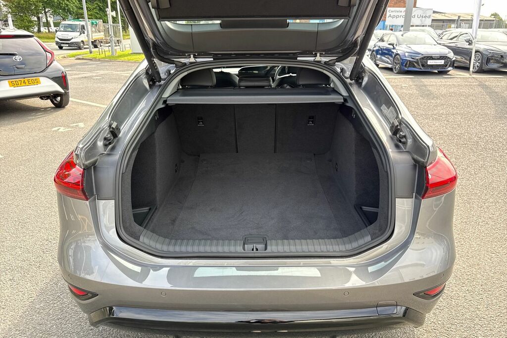 Audi A6 E-tron Sportback Sportback Sport E-tron 210,00 Kw Grey #6
