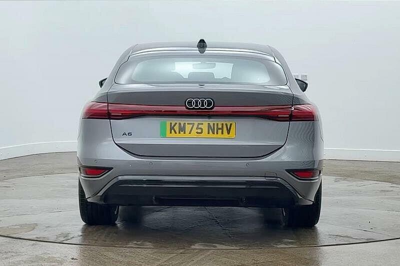 Audi A6 E-tron Sportback 100Kwh Performance Edition 1 Hatchback Electri Grey #7