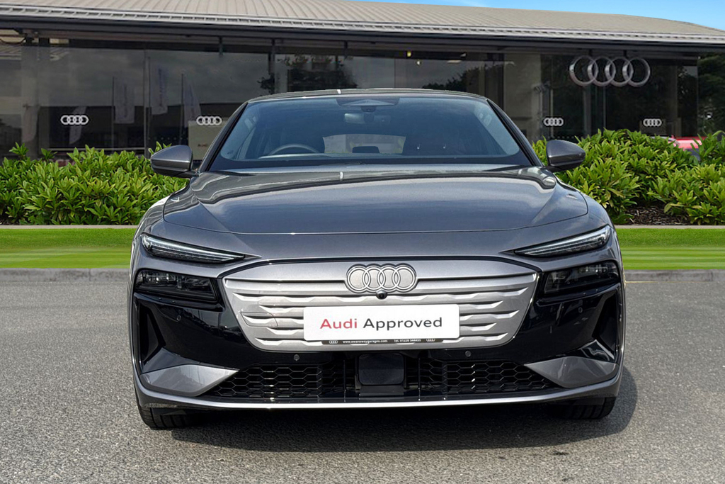 Audi A6 E-tron Sportback Sportback Sport E-tron 210,00 Kw Grey #5
