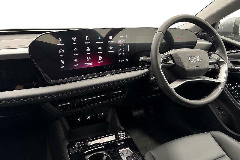Audi A6 E-tron Sportback 100Kwh Performance Edition 1 Hatchback Electri Grey #10