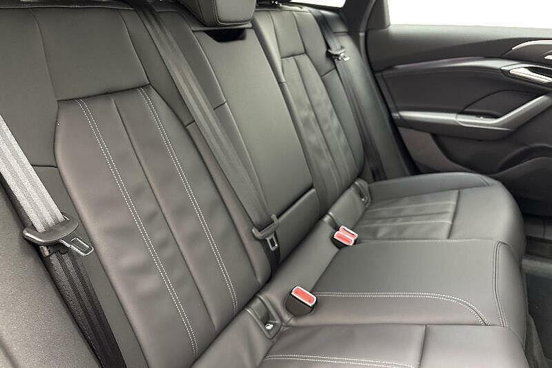 Audi A6 E-tron Sportback 100Kwh Performance Edition 1 Hatchback Electri Grey #8