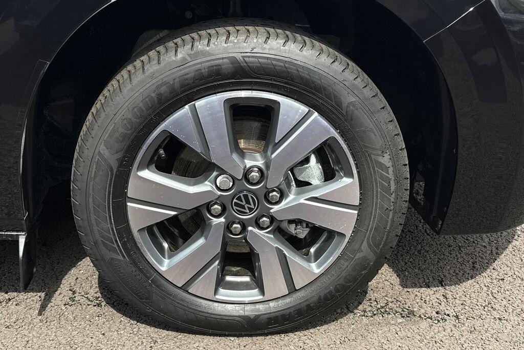 Volkswagen Transporter 2.0 Tdi T30 Commerce Plus Panel Van Man Grey #23