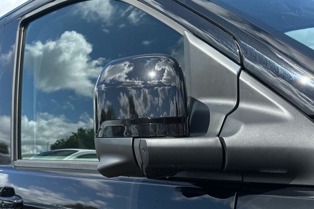 Volkswagen Transporter 2.0 Tdi T30 Commerce Plus Panel Van Man Grey #24