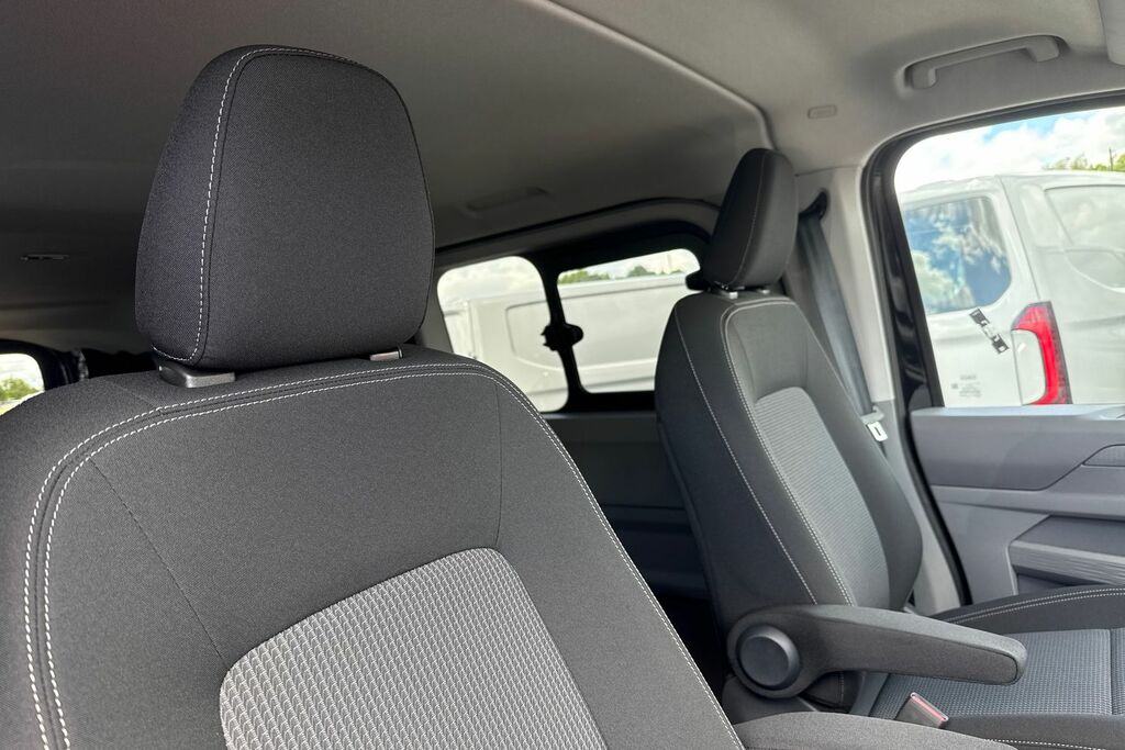Volkswagen Transporter 2.0 Tdi T30 Commerce Plus Panel Van Man Grey #20