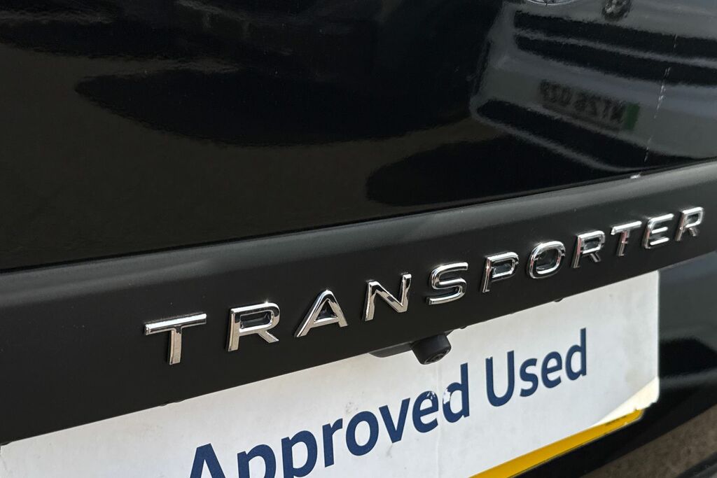 Volkswagen Transporter 2.0 Tdi T30 Commerce Plus Panel Van Man Grey #29
