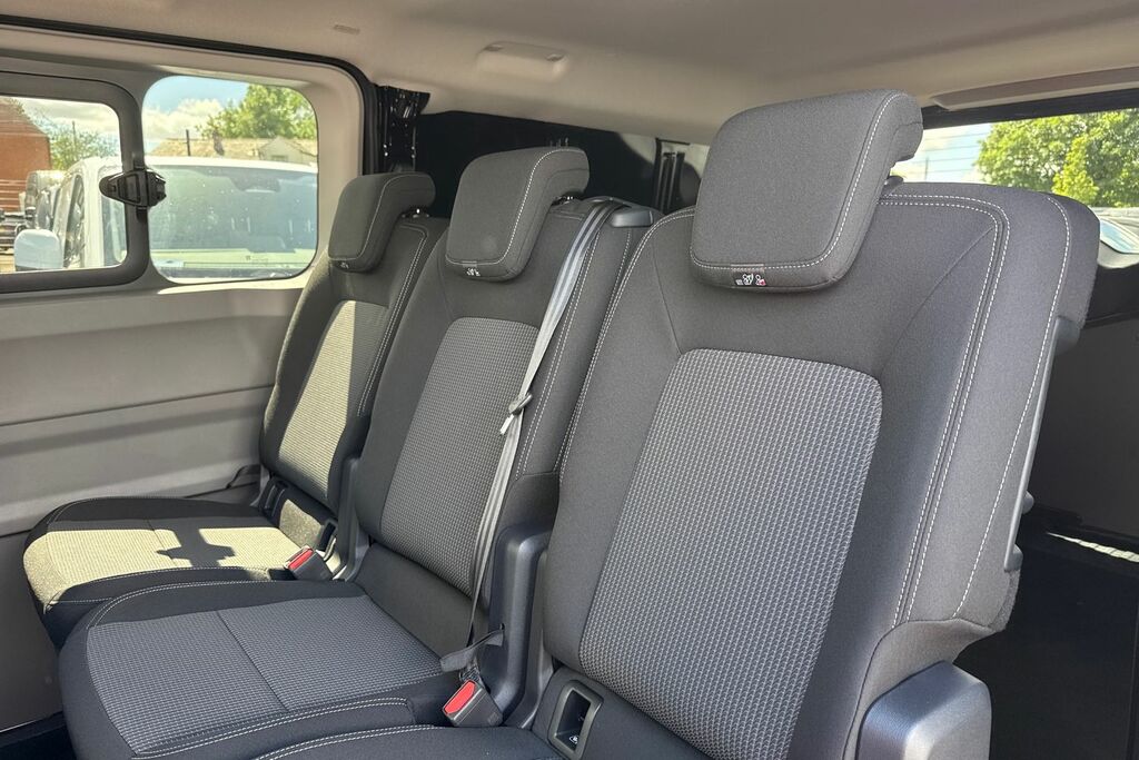 Volkswagen Transporter 2.0 Tdi T30 Commerce Plus Panel Van Man Grey #13