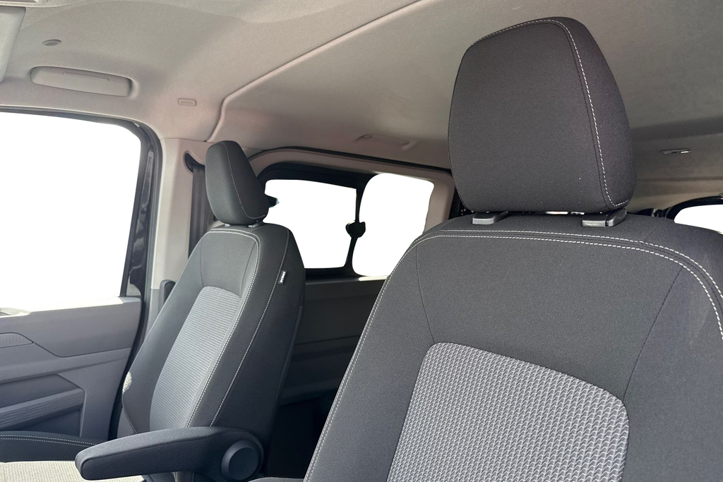 Volkswagen Transporter 2.0 Tdi T30 Commerce Plus Panel Van Man Grey #10