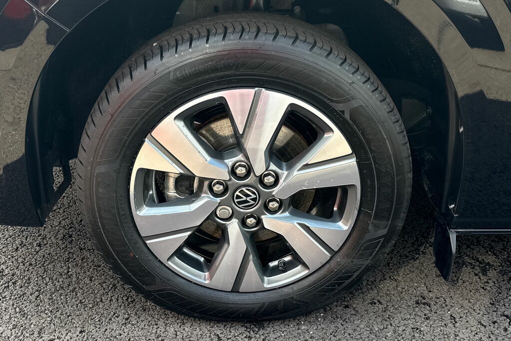 Volkswagen Transporter 2.0 Tdi 150 Commerce Pro Kombi Van Black #6
