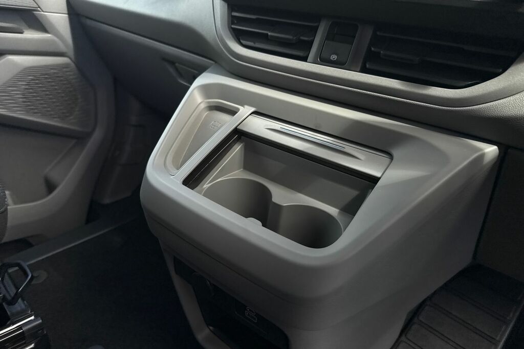 Volkswagen Transporter 2.0 Tdi T30 Commerce Plus Panel Van Man Grey #19