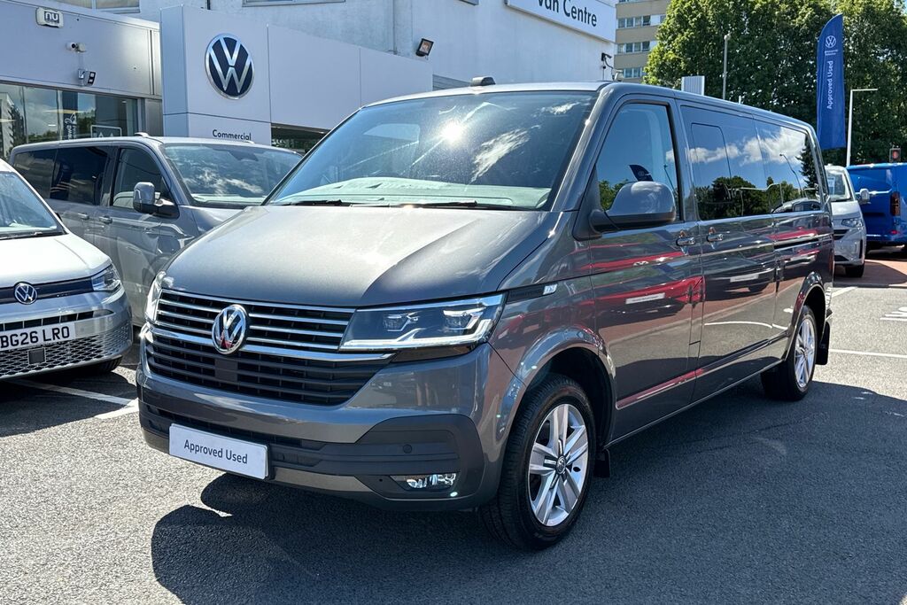 Volkswagen Transporter Shuttle Shuttle 2.0L Shuttle Se Tdi 148 Bhp Red #24