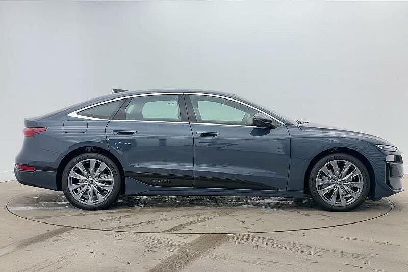 Audi A6 E-tron Sportback Sportback Sport E-tron 210,00 Kw Blue #3