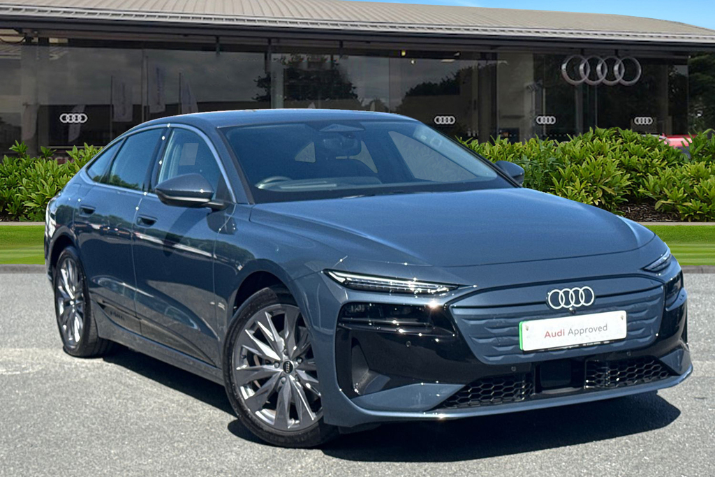 Audi A6 E-tron Sportback Sportback Sport E-tron 210,00 Kw Blue