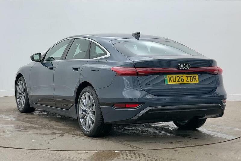 Audi A6 E-tron Sportback Sportback Sport E-tron 210,00 Kw Blue #2