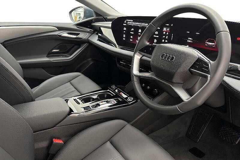 Audi A6 E-tron Sportback Sportback Sport E-tron 210,00 Kw Blue #5