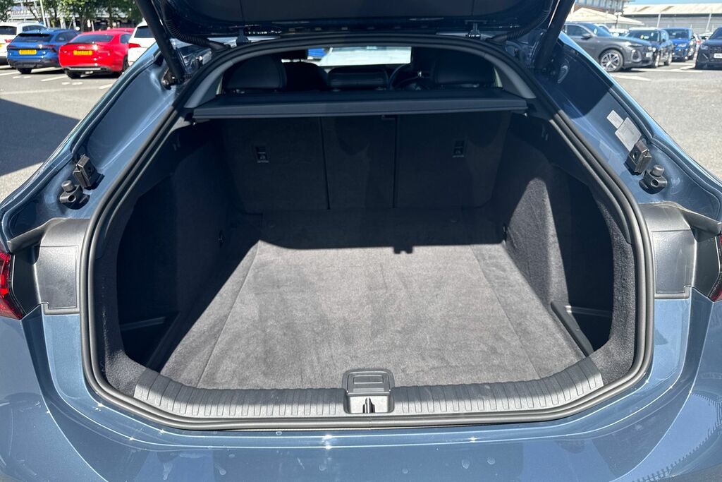 Audi A6 E-tron Sportback Sportback Sport E-tron 210,00 Kw Blue #6