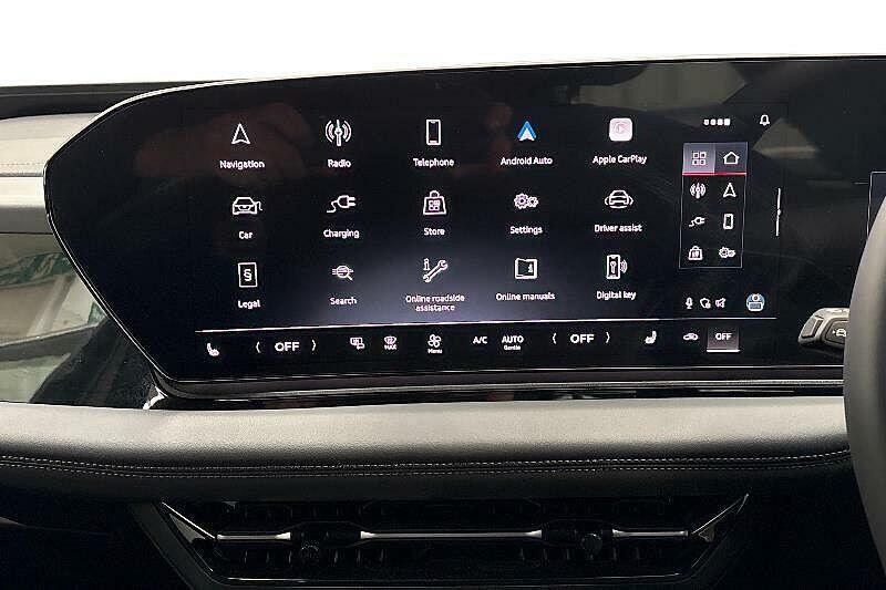 Audi A6 E-tron Sportback Edition 1 E-tron Quattro 31500 Kw YN26XKZ Black #12