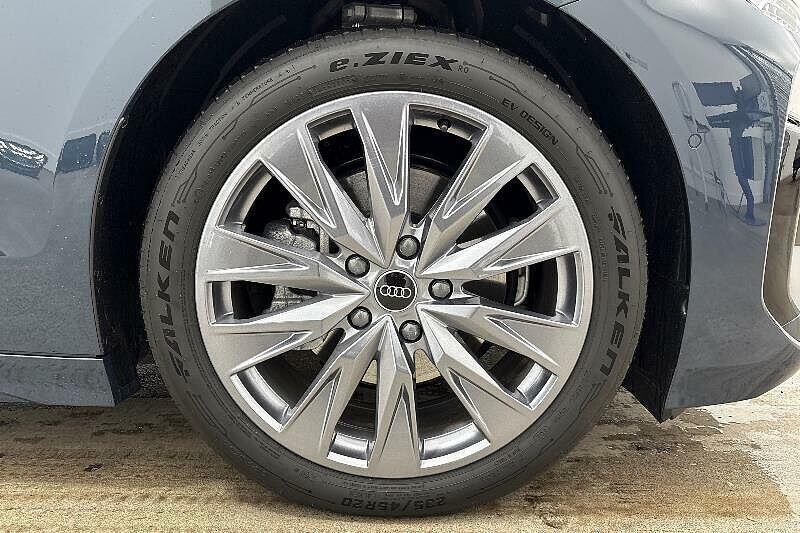 Audi A6 E-tron Sportback Sportback Sport E-tron 210,00 Kw Blue #4