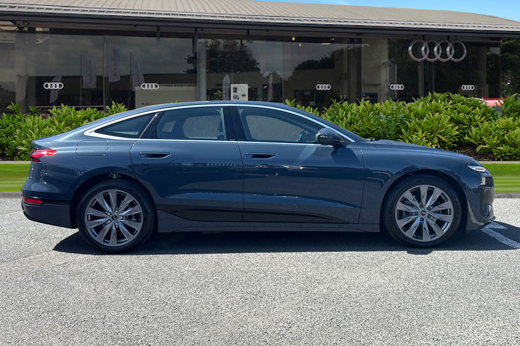 Audi A6 E-tron Sportback Sportback Sport E-tron 210,00 Kw Blue #3