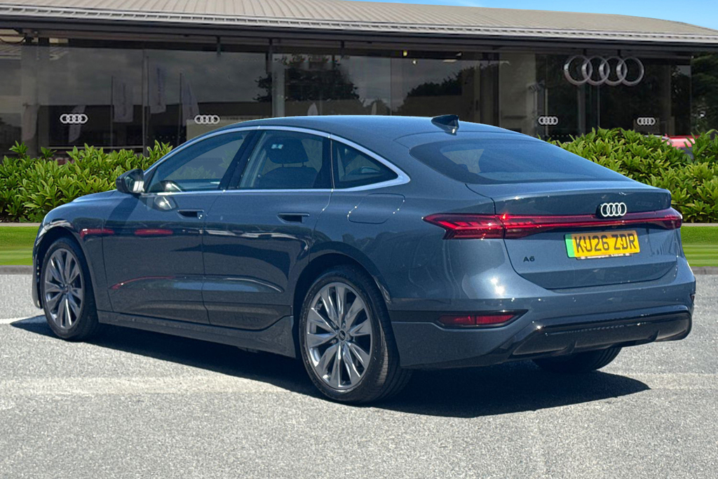 Audi A6 E-tron Sportback Sportback Sport E-tron 210,00 Kw Blue #2